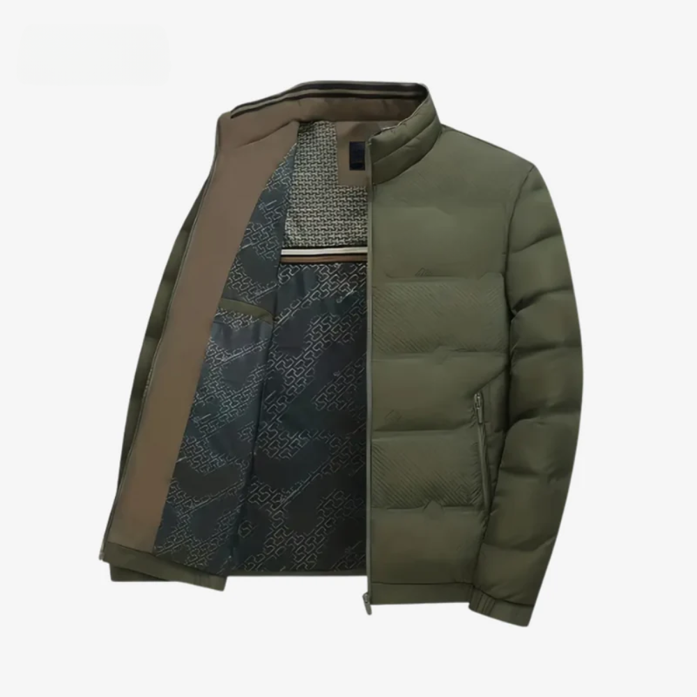 Puffer Jacket Urban Edge